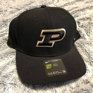 Nike Purdue Classic Hat